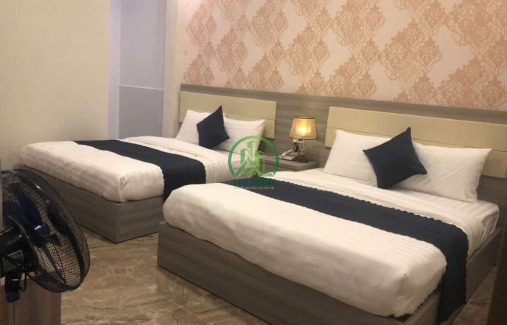 🏢 CHO THUÊ KHÁCH SẠN 2 MẶT TIỀN ĐƯỜNG MẠC ĐĨNH CHI, P. XUÂN HƯƠNG - ĐÀ LẠT