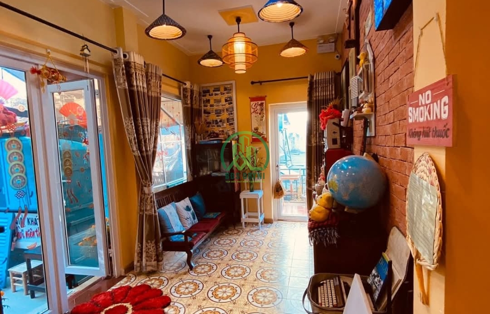 Cần bán 1 căn homestay đang kinh doanh ngay TP.Đà Lạt đường Huyền Trân Công Chúa, Phường 4