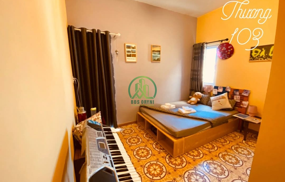 Cần bán 1 căn homestay đang kinh doanh ngay TP.Đà Lạt đường Huyền Trân Công Chúa, Phường 4