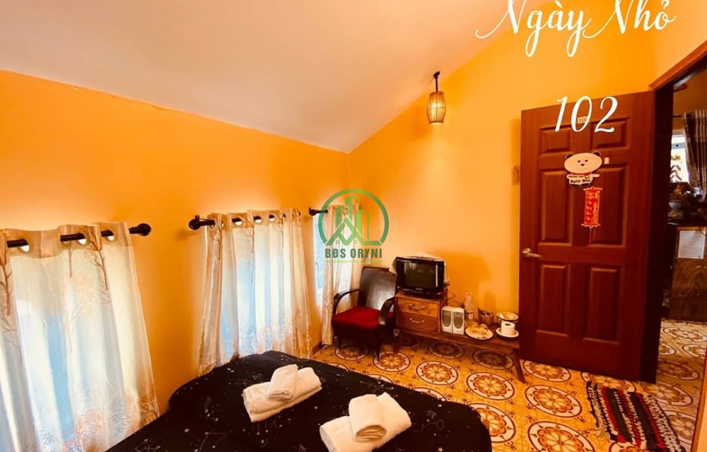 Cần bán 1 căn homestay đang kinh doanh ngay TP.Đà Lạt đường Huyền Trân Công Chúa, Phường 4