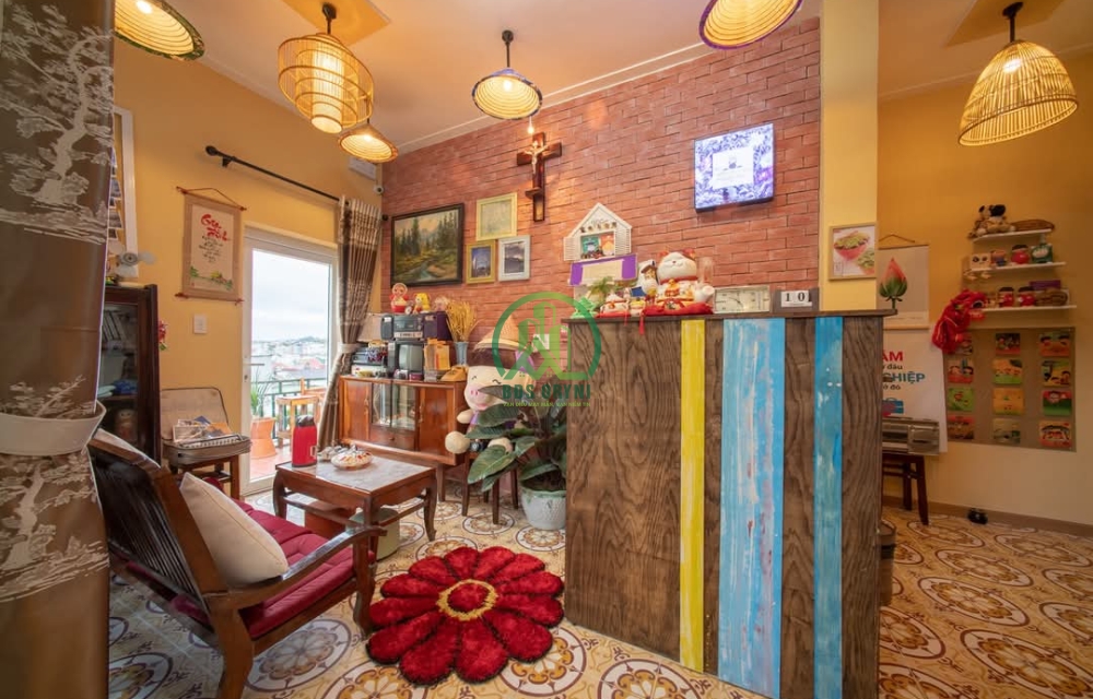 Cần bán 1 căn homestay đang kinh doanh ngay TP.Đà Lạt đường Huyền Trân Công Chúa, Phường 4