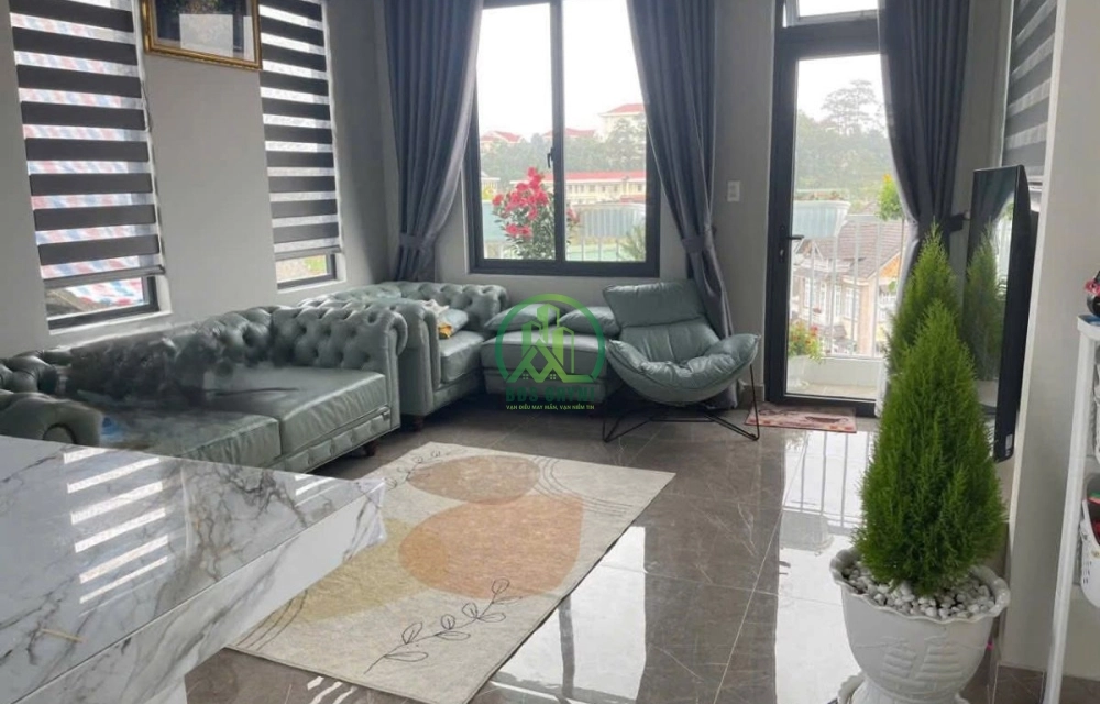 🏡 BÁN NHÀ TRUNG TÂM ĐÀ LẠT – ĐƯỜNG LỮ GIA – PHƯỜNG LÂM VIÊN - ĐÀ LẠT