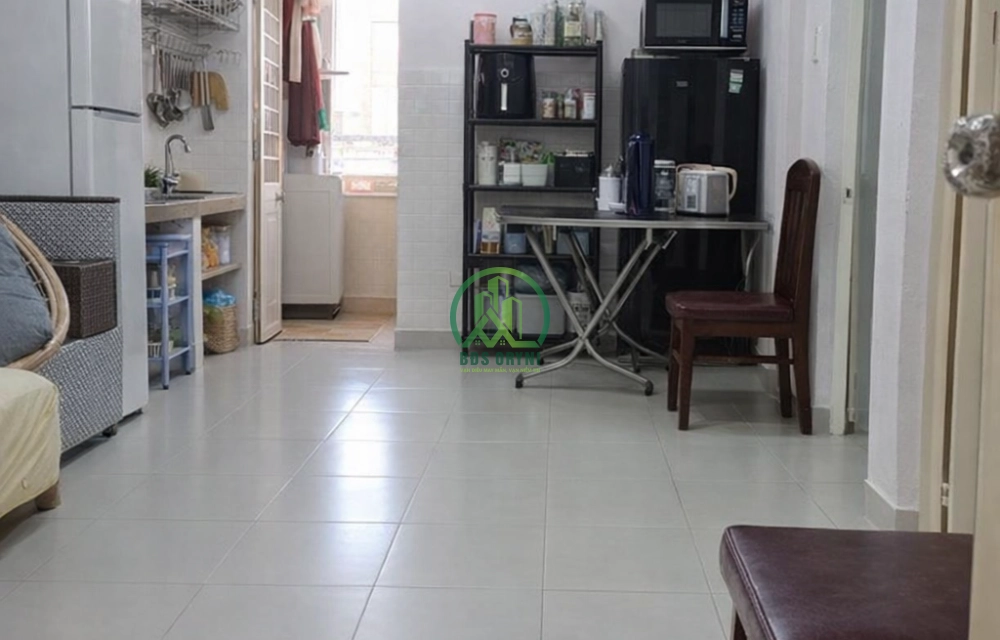 🏡 CẦN BÁN CĂN HỘ CHUNG CƯ NGÔ QUYỀN - P. CAM LY - ĐÀ LẠT