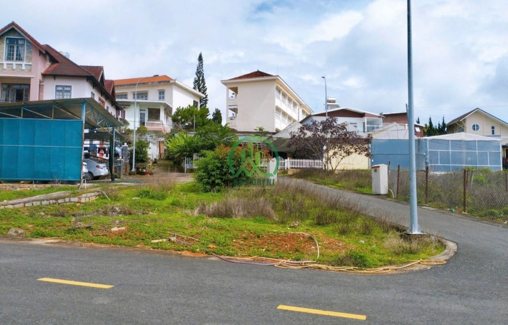 🔥 CẦN BÁN ĐẤT 2 MẶT TIỀN VẠN HẠNH – P. LÂM VIÊN – ĐÀ LẠT  🔥