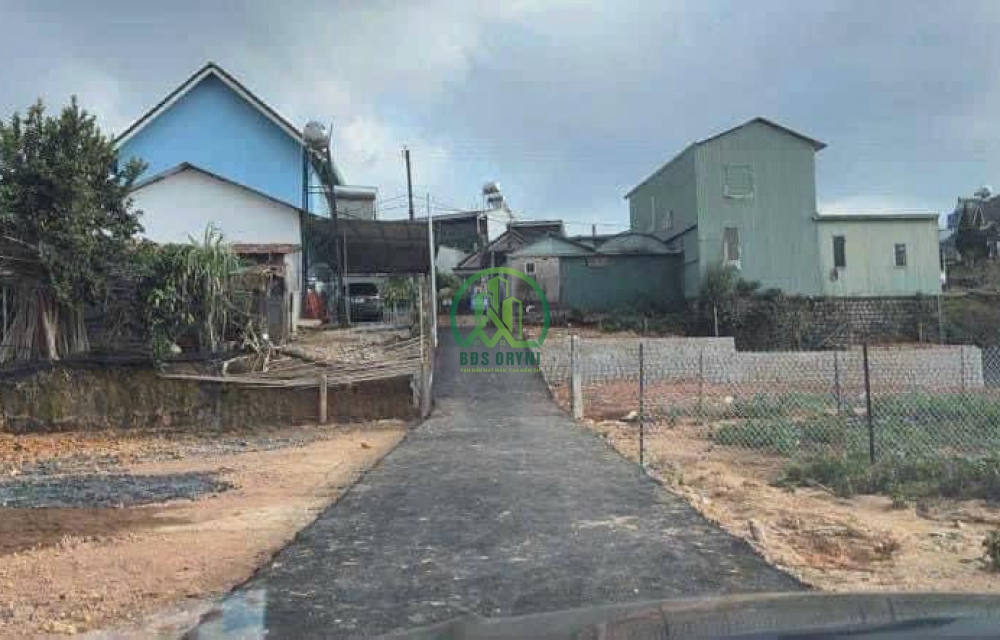 CẦN BÁN LÔ ĐẤT ĐƯỜNG Ô TÔ MĂNG LIN- P7- ĐÀ LẠT.