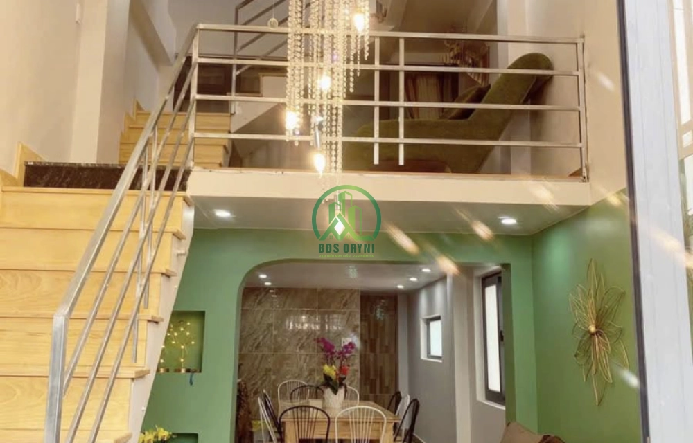 Cần bán căn nhà Đường Trần Phú - P3 - Tp Đà Lạt 