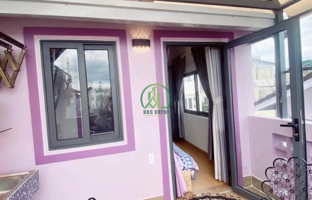 Cần bán căn nhà Đường Trần Phú - P3 - Tp Đà Lạt 