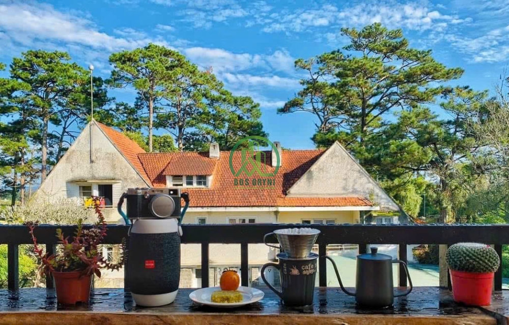 🏨 BÁN KHÁCH SẠN 2 MẶT TIỀN – LÊ VĂN TÁM, P.10, ĐÀ LẠT