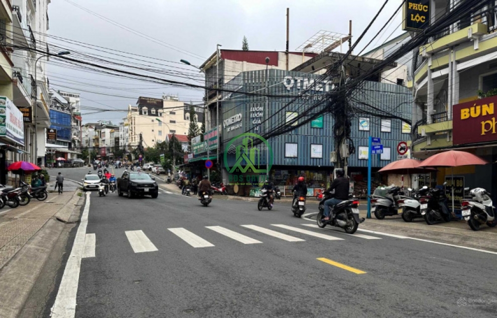 CẦN BÁN DÃY TRỌ ĐƯỜNG ĐOÀN THỊ ĐIỂM, P.4, ĐÀ LẠT - Giá 6,5 tỷ