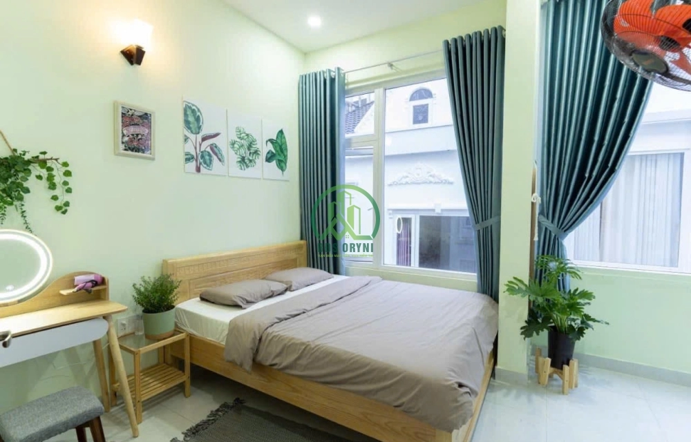 BÁN HOMESTAY CHO THU NHẬP TỐT ĐƯỜNG HẢI THƯỢNG, P.5, ĐÀ LẠT - 6,5 Tỷ