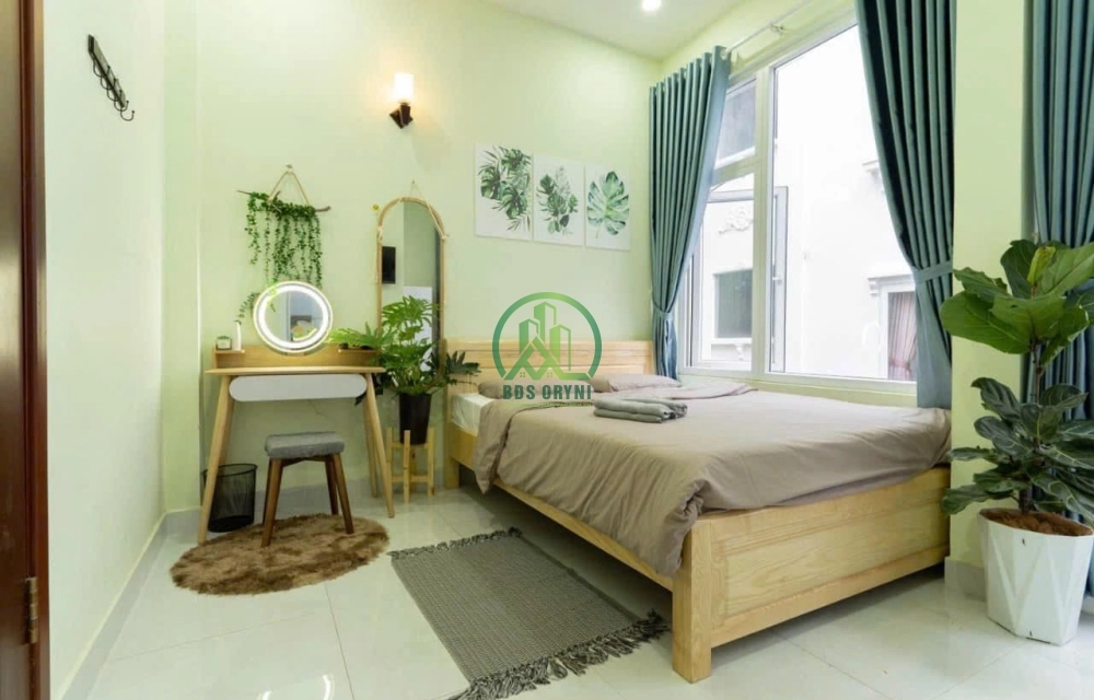 BÁN HOMESTAY CHO THU NHẬP TỐT ĐƯỜNG HẢI THƯỢNG, P.5, ĐÀ LẠT - 6,5 Tỷ