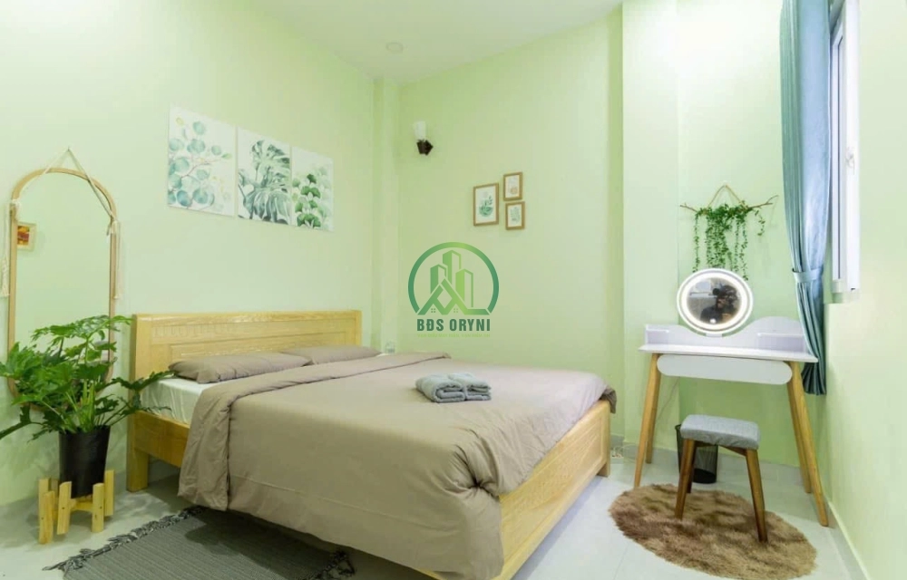 BÁN HOMESTAY CHO THU NHẬP TỐT ĐƯỜNG HẢI THƯỢNG, P.5, ĐÀ LẠT - 6,5 Tỷ