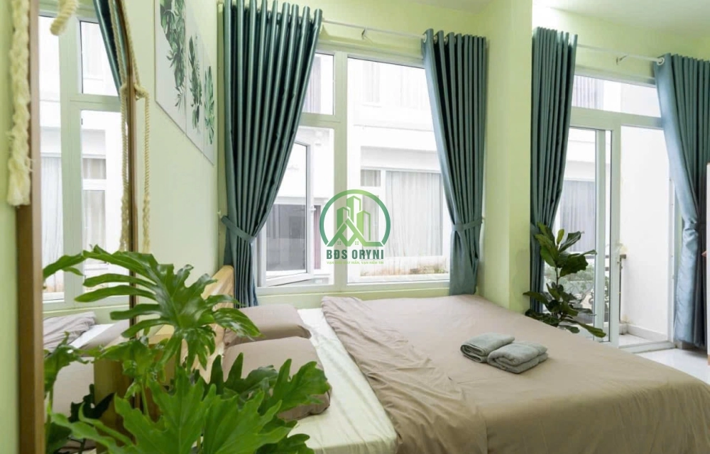 BÁN HOMESTAY CHO THU NHẬP TỐT ĐƯỜNG HẢI THƯỢNG, P.5, ĐÀ LẠT - 6,5 Tỷ