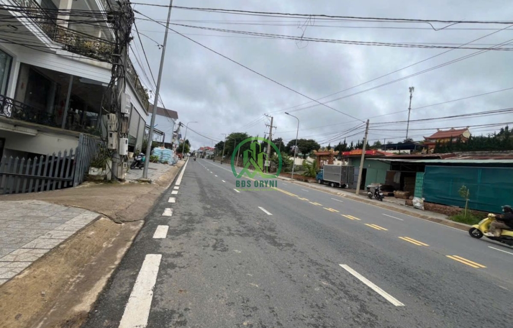🏡 BÁN ĐẤT MẶT TIỀN ĐANKIA – ĐÀ LẠT