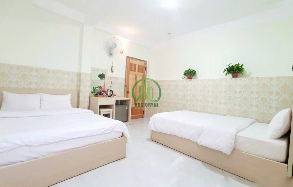 CẦN CHO THUÊ KHÁCH SẠN ĐƯỜNG PASTEUR - P4 - ĐÀ LẠT 