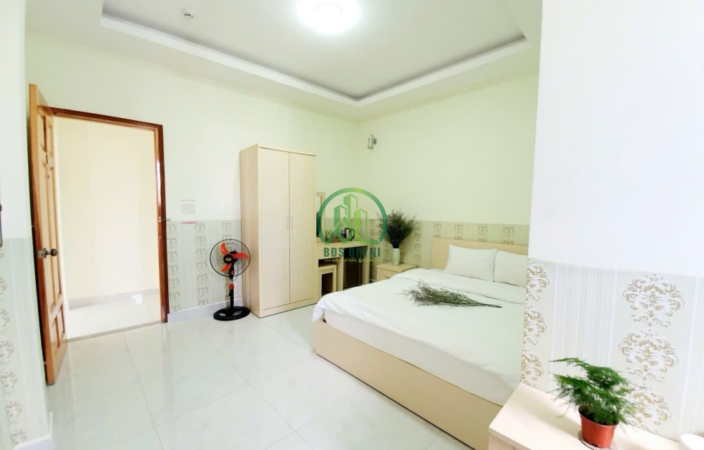 CẦN CHO THUÊ KHÁCH SẠN ĐƯỜNG PASTEUR - P4 - ĐÀ LẠT 