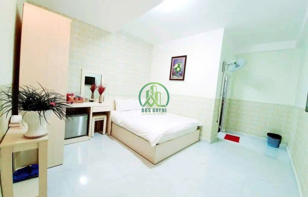 CẦN CHO THUÊ KHÁCH SẠN ĐƯỜNG PASTEUR - P4 - ĐÀ LẠT 