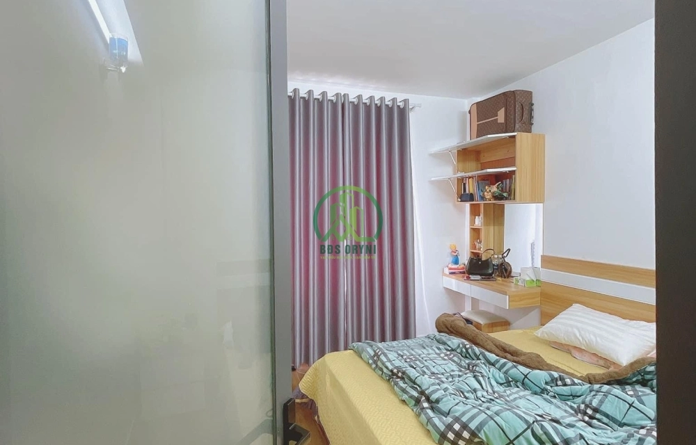 CẦN BÁN CĂN GÓC MỚI ĐẸP CHUNG CƯ YERSIN- P9- ĐÀ LẠT( FULL NỘI THẤT)