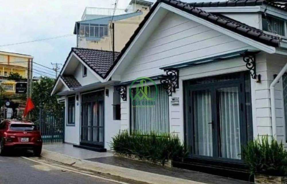 CẦN BÁN 1 KHÁCH SẠN VÀ 1 CĂN NHÀ ĐƯỜNG Ô TÔ - P6- ĐÀ LẠT