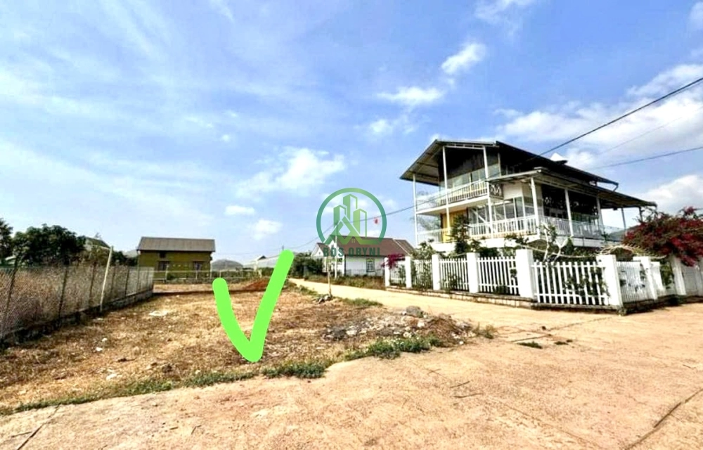 CẦN BÁN GẤP ĐẤT XÂY BIỆT THỰ 206M2 LÔ GÓC 2 MẶT TIỀN XÃ TÀ NUNG- ĐÀ LẠT- LÂM ĐỒNG 