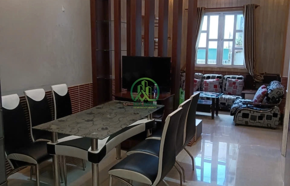 CẦN BÁN NHÀ MỚI ĐẸP FULL NỘI THẤT ĐƯỜNG NGÔ THÌ SỸ- P4- ĐÀ LẠT 