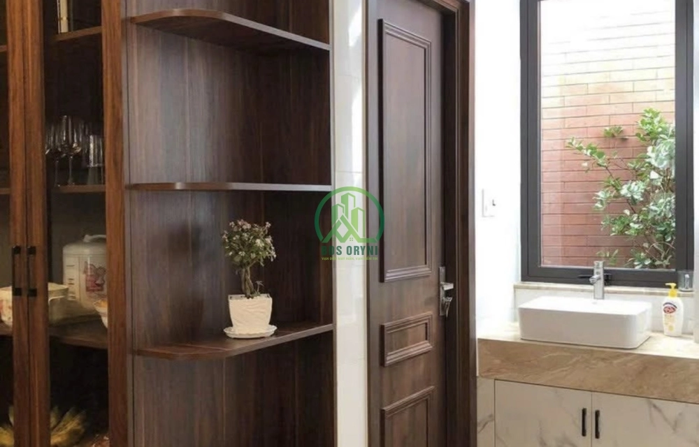 NHÀ MẶT TIỀN CỔ LOA, PHƯỜNG 2, ĐÀ LẠT Đã hoàn công - 9,9 Tỷ 