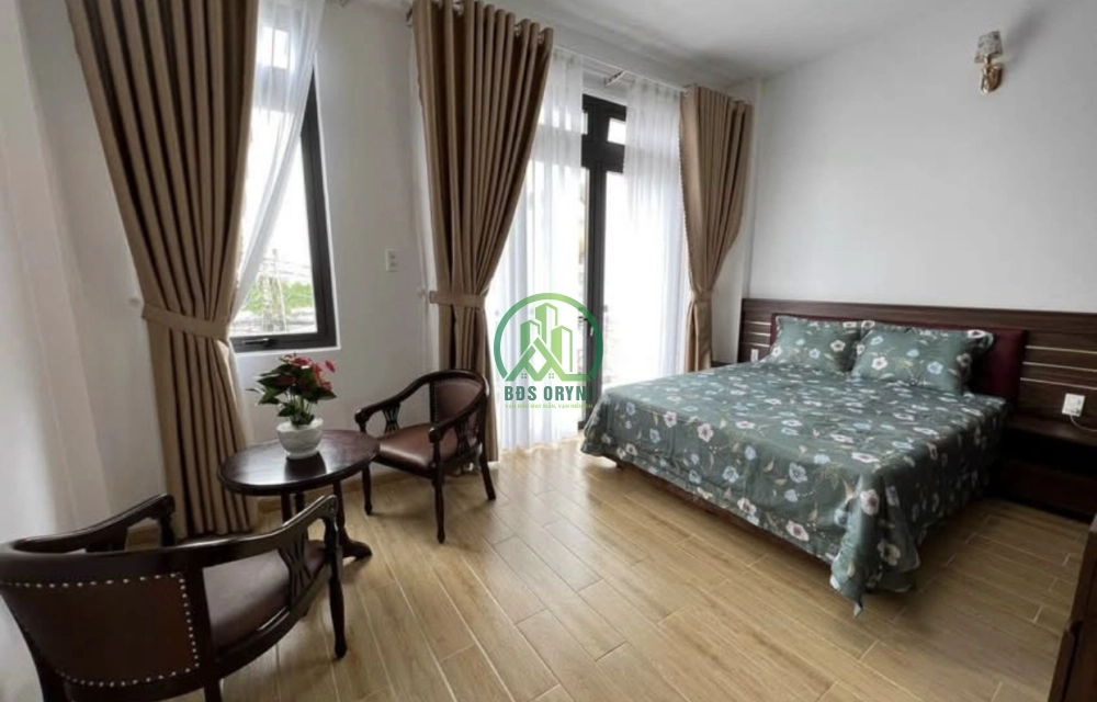 NHÀ MẶT TIỀN CỔ LOA, PHƯỜNG 2, ĐÀ LẠT Đã hoàn công - 9,9 Tỷ 