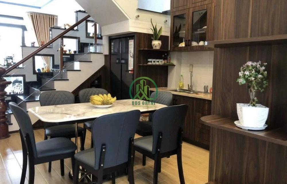 NHÀ MẶT TIỀN CỔ LOA, PHƯỜNG 2, ĐÀ LẠT Đã hoàn công - 9,9 Tỷ 