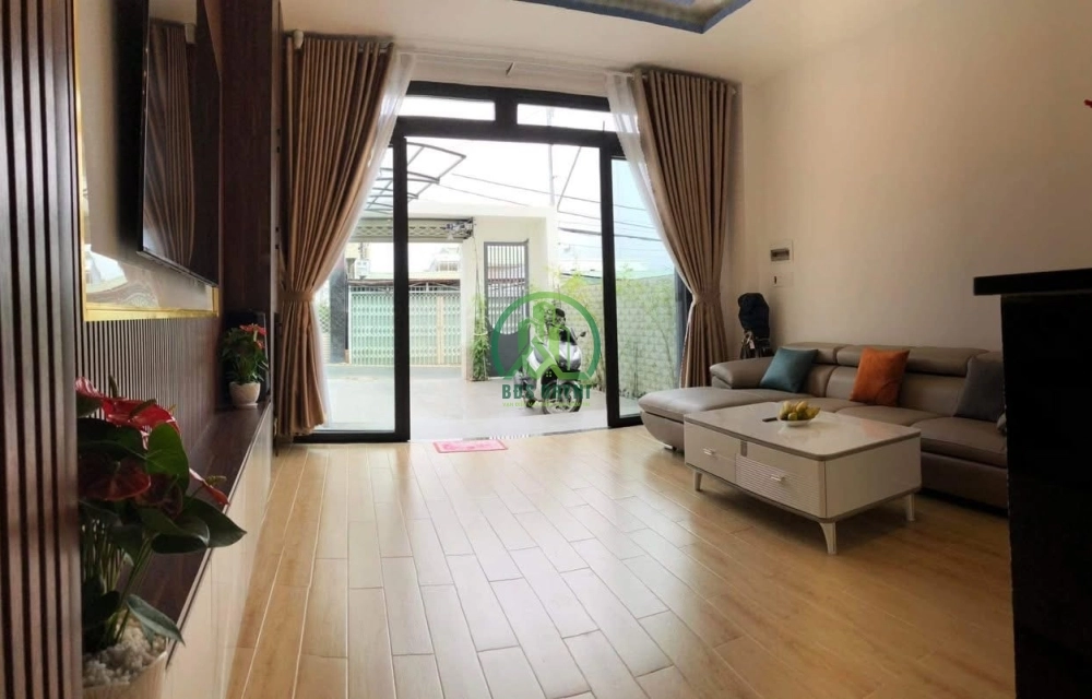 NHÀ MẶT TIỀN CỔ LOA, PHƯỜNG 2, ĐÀ LẠT Đã hoàn công - 9,9 Tỷ 