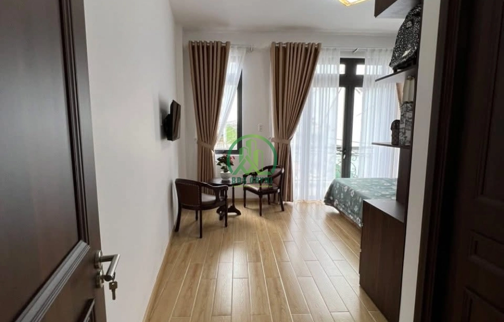 NHÀ MẶT TIỀN CỔ LOA, PHƯỜNG 2, ĐÀ LẠT Đã hoàn công - 9,9 Tỷ 
