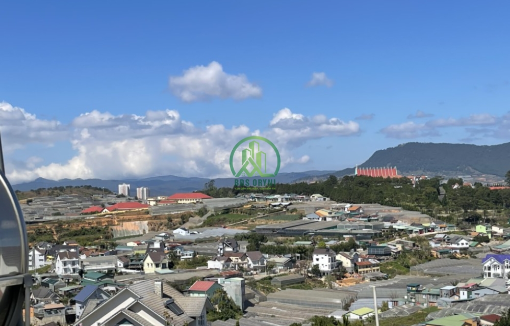 BÁN NHÀ ĐỒI THÔNG TIN VIEW ĐẸP P8