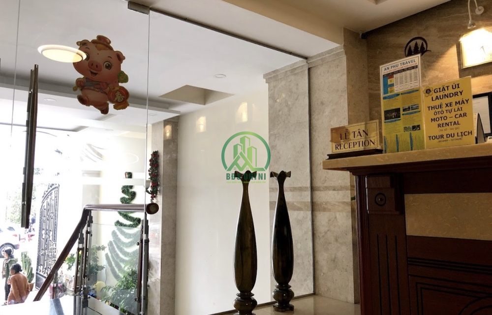 BÁN KHÁCH SẠN PHAN BỘI CHÂU P1