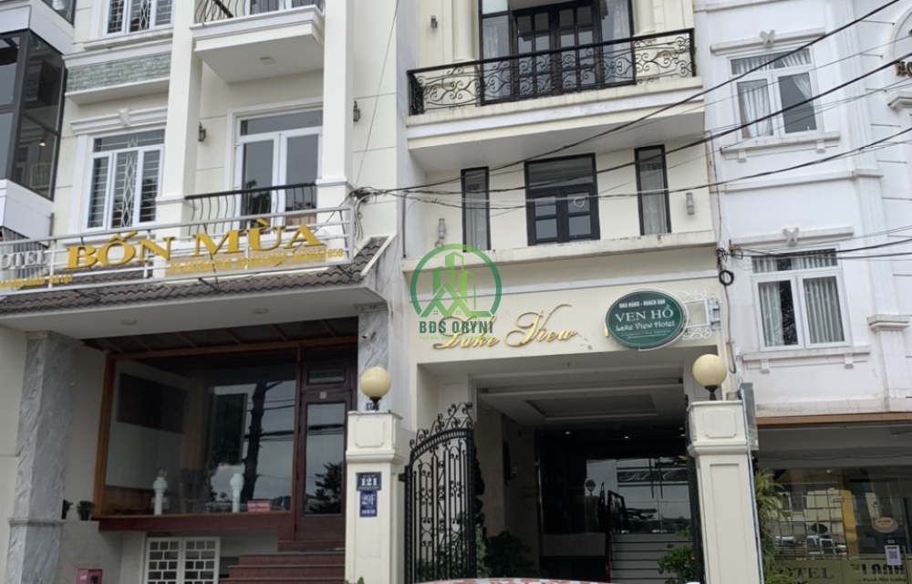 BÁN KHÁCH SẠN PHAN BỘI CHÂU P1