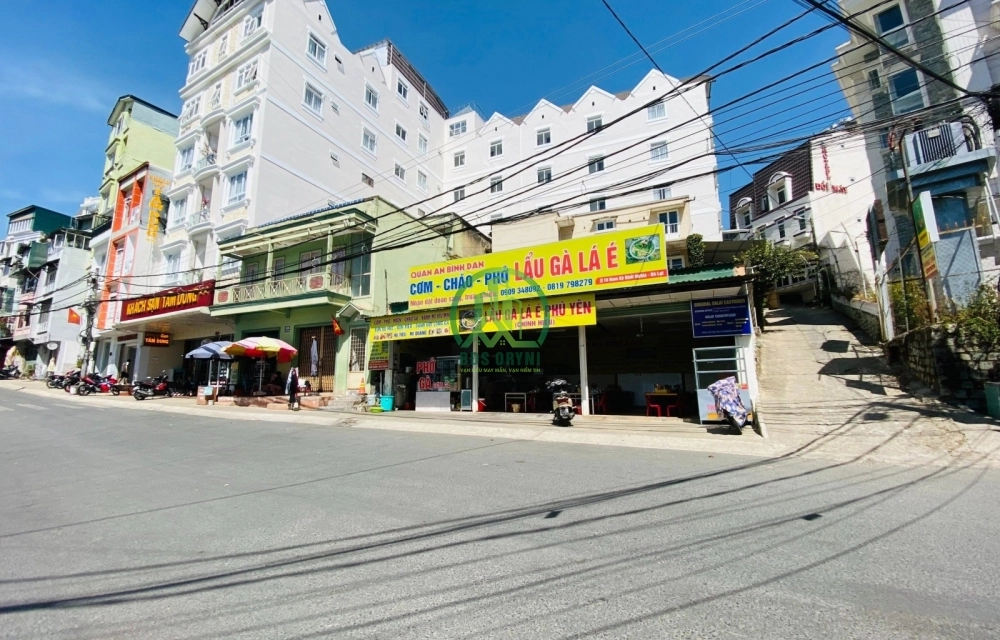 BÁN NHÀ 2 MẶT TIỀN NAM KỲ P1