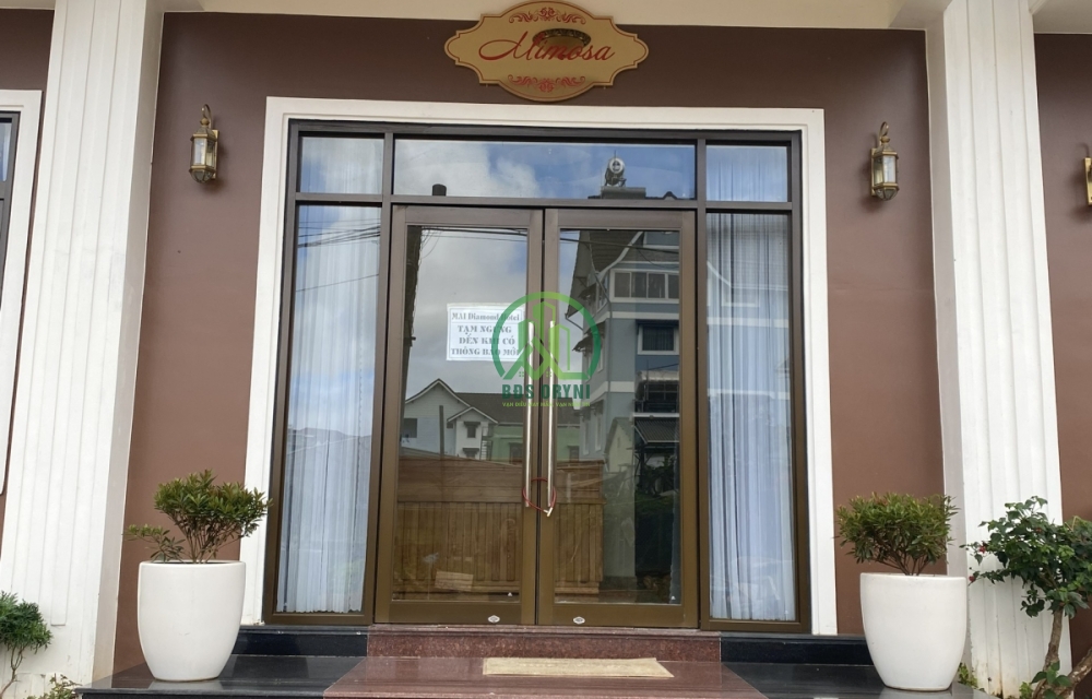 KHÁCH SẠN ĐÀ LẠT  ĐINH CÔNG TRÁNG - P7 - ĐÀ LẠT