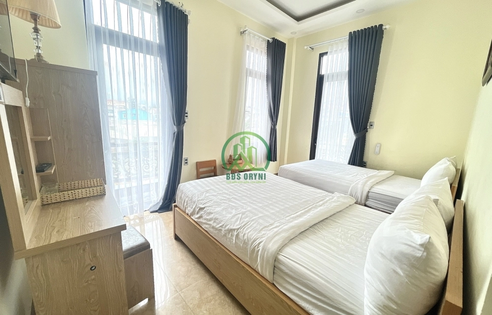 KHÁCH SẠN ĐÀ LẠT  ĐINH CÔNG TRÁNG - P7 - ĐÀ LẠT