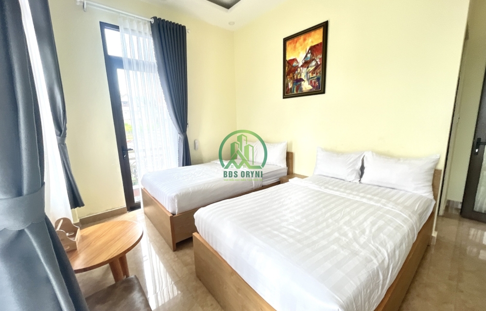 KHÁCH SẠN ĐÀ LẠT  ĐINH CÔNG TRÁNG - P7 - ĐÀ LẠT