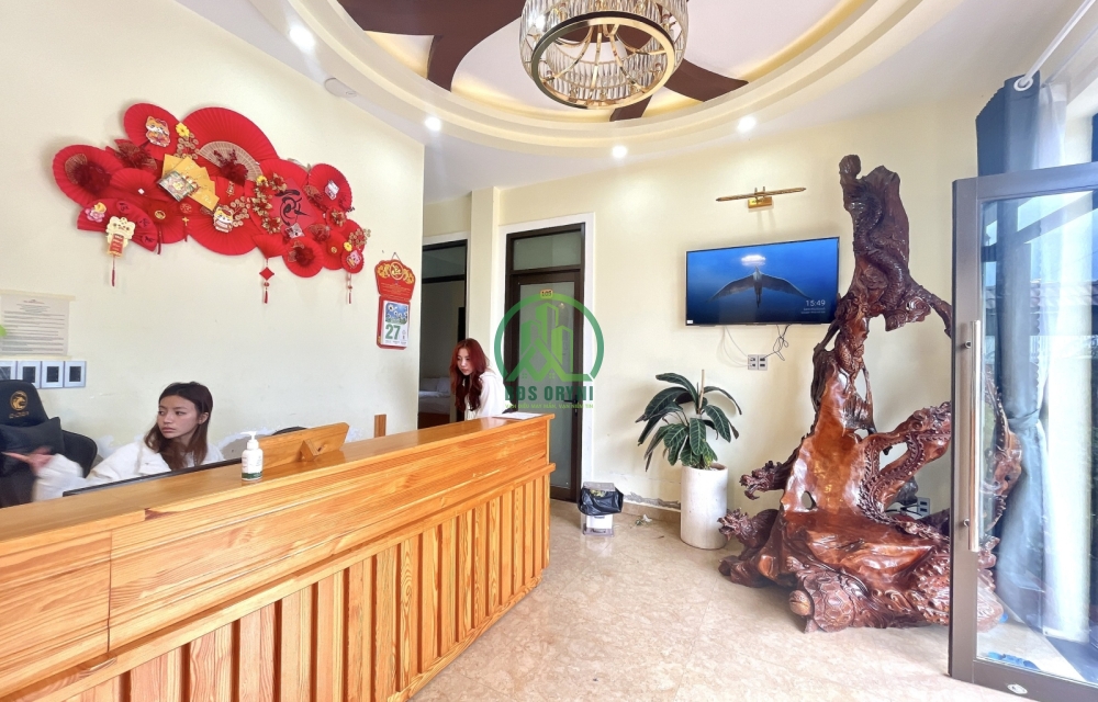 KHÁCH SẠN ĐÀ LẠT  ĐINH CÔNG TRÁNG - P7 - ĐÀ LẠT