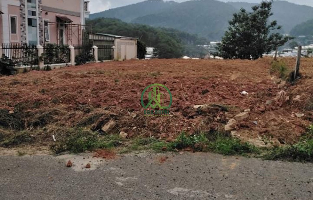Bán 275m2 Đất View_Khu Biệt Thự An Sơn,Phường 4_ Đà Lạt