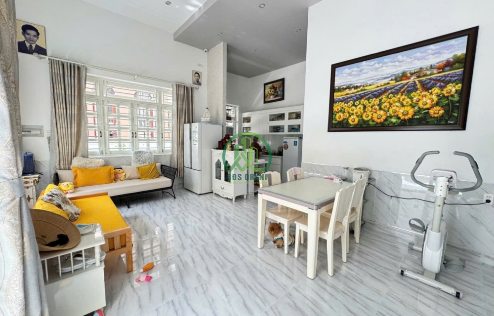Bán Nhà Nhỏ Khu Villa Đường Cô Giang - Cô Bắc Đà Lạt Giá Chỉ 14 Tỷ