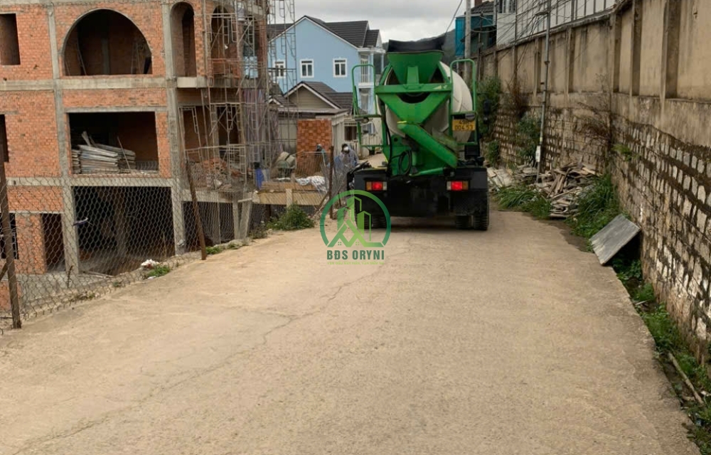 BÁN ĐẤT BIỆT THỰ GẦN TRUNG TÂM  VẠN THÀNH P5 