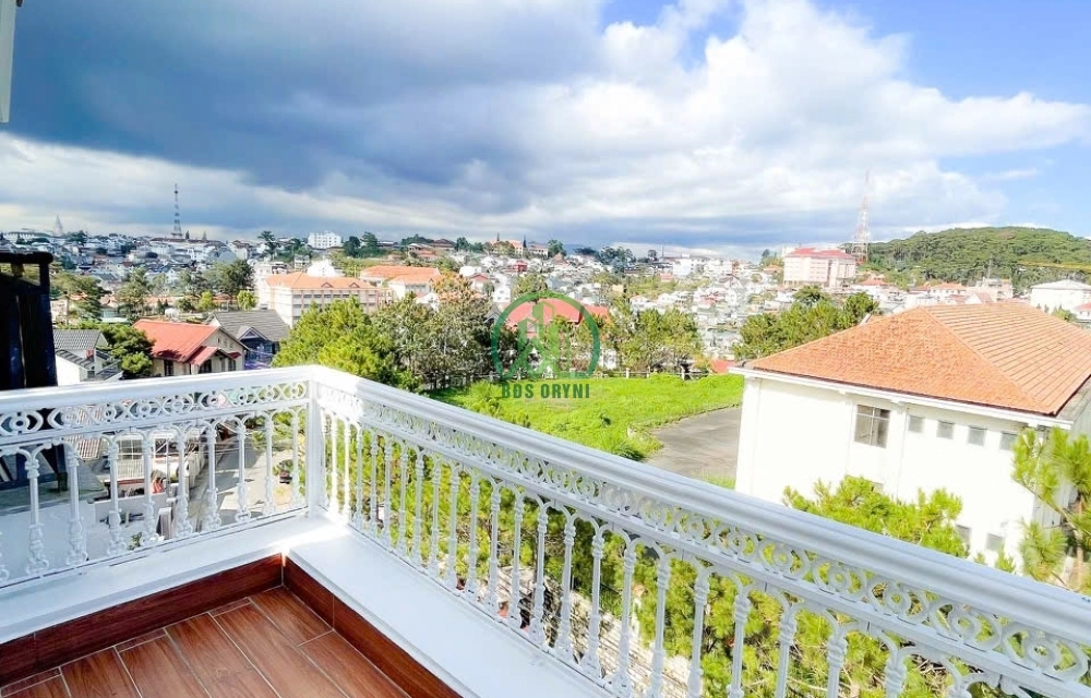 Bán KS Mặt Tiền 14 Phòng KD.Ngay Cửa Ngõ Đà Lạt Chỉ 13 Tỷ