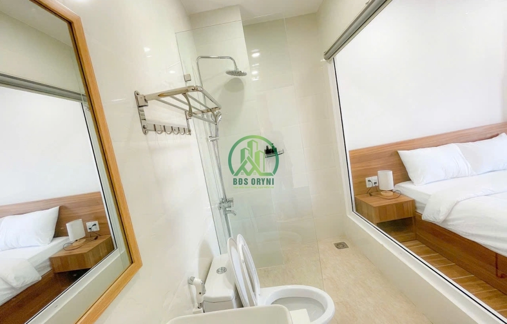 Bán KS Mặt Tiền 14 Phòng KD.Ngay Cửa Ngõ Đà Lạt Chỉ 13 Tỷ