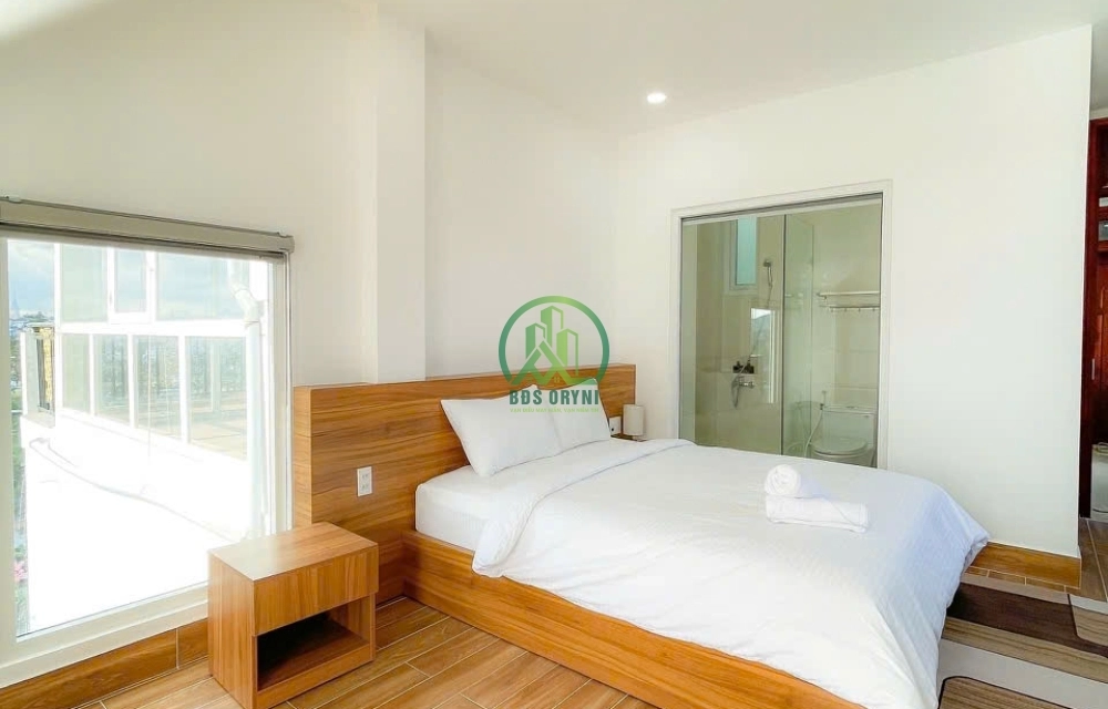 Bán KS Mặt Tiền 14 Phòng KD.Ngay Cửa Ngõ Đà Lạt Chỉ 13 Tỷ