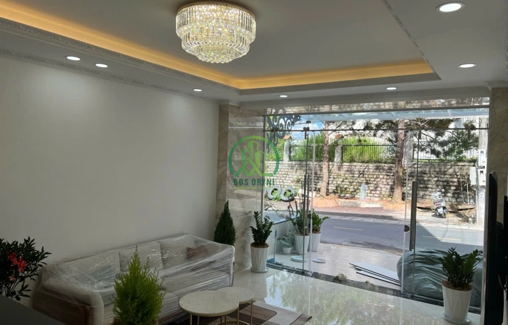Bán KS Mặt Tiền 14 Phòng KD.Ngay Cửa Ngõ Đà Lạt Chỉ 13 Tỷ