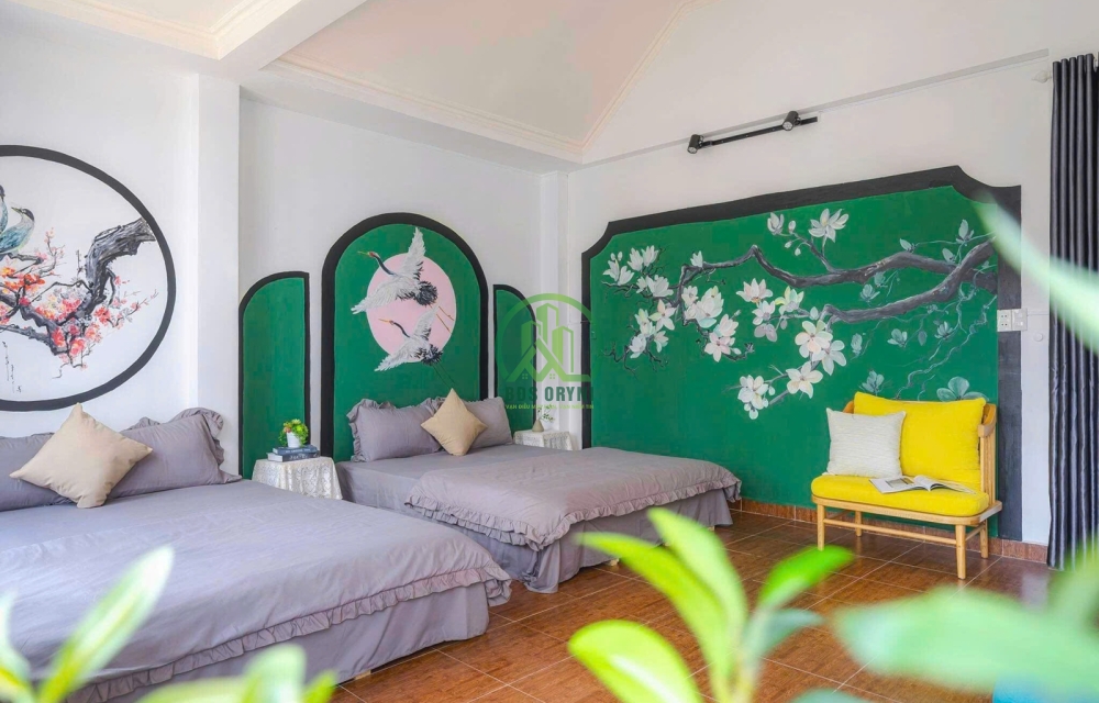Bán Nhà Riêng 6PN Trung Tâm P1.Nam Kì Khởi Nghĩa Giá Chỉ 13,5 Tỷ