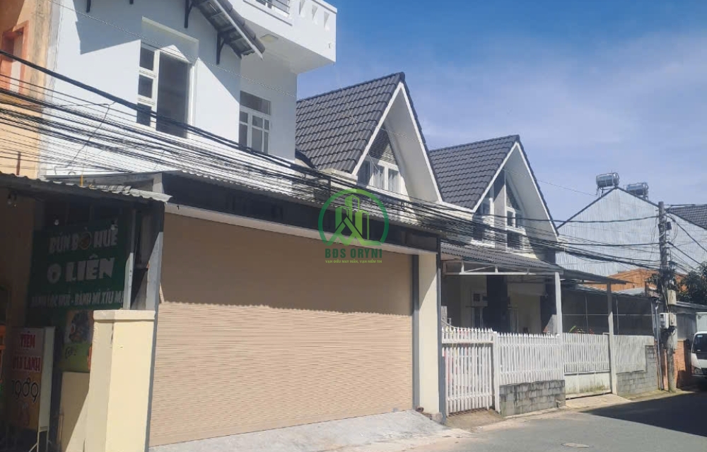 Bán Nhà Phố Mặt Tiền 6M3_ Phường 4 TP Đà Lạt.Giá chỉ 11 Tỷ 5