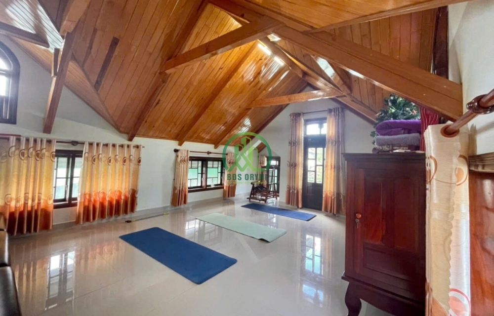 CẦN BÁN NHÀ NHỎ 240M2 SÂN VƯỜN MẶT TIỀN LÝ THƯỜNG KIỆT P9 ĐÀ LẠT