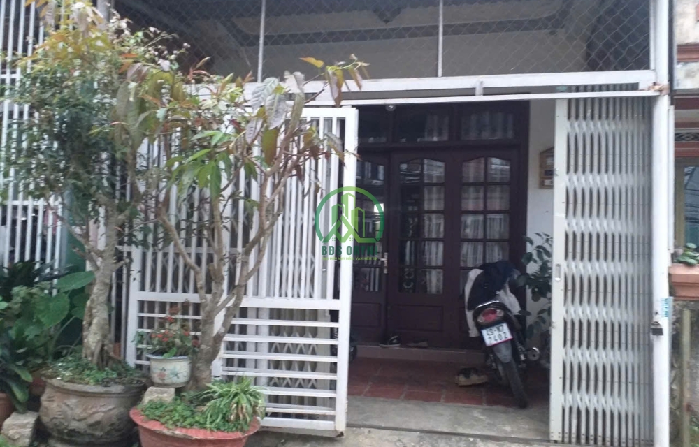 Bán Đất Tặng Nhà 57.59m2 Phường 6 Đà Lạt Lâm Đồng 