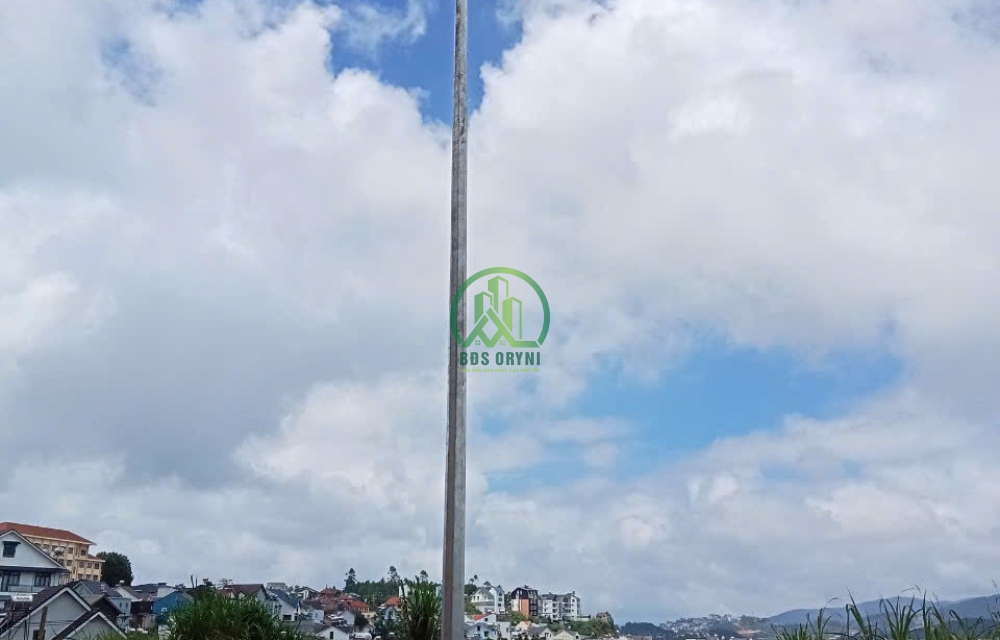 BÁN ĐẤT BIỆT THỰ VIEW ĐẸP CAO THẮNG P7 ĐÀ LẠT 